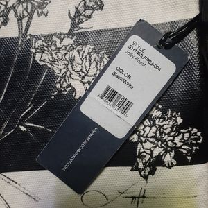 Rebecca's Minkoff makeup purse